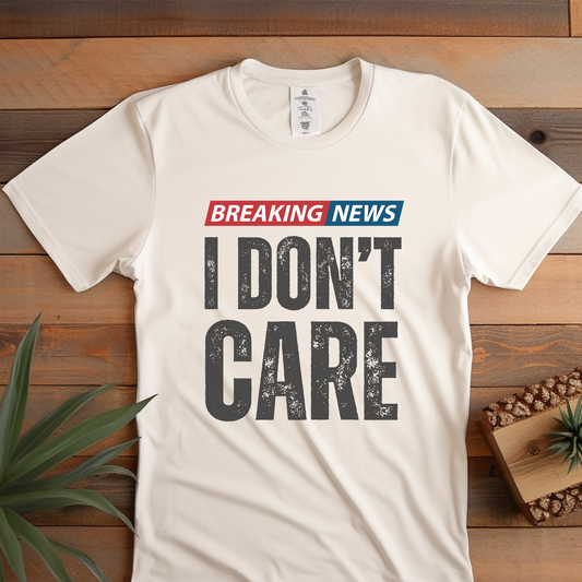 Breaking News Shirt