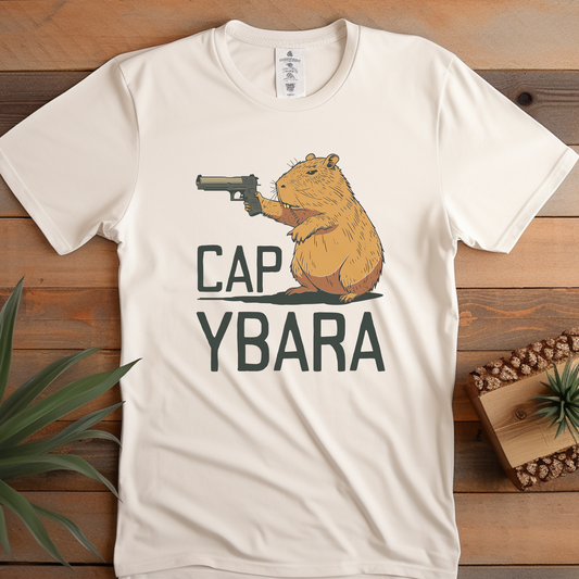 Funny Capybara Shirt