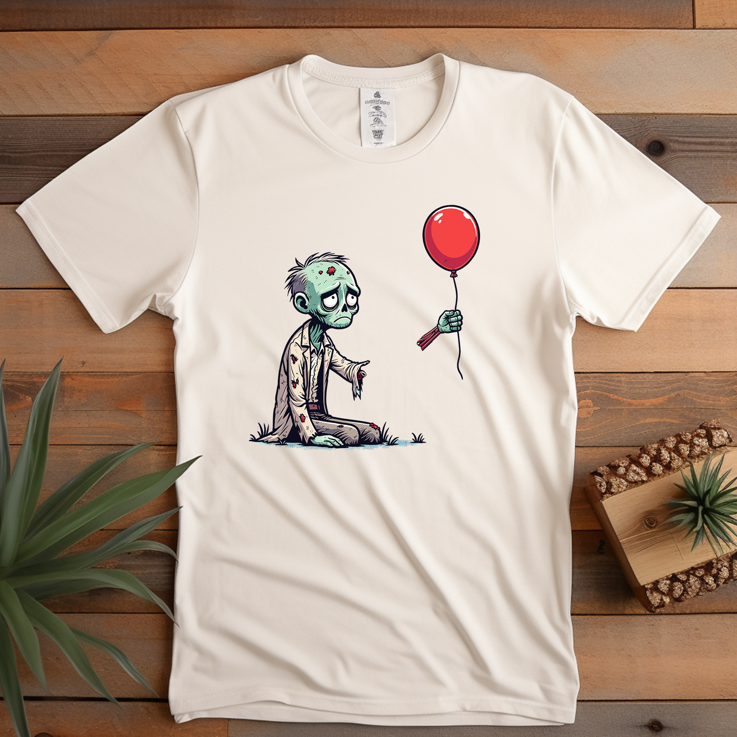 Sad Zombie Shirt