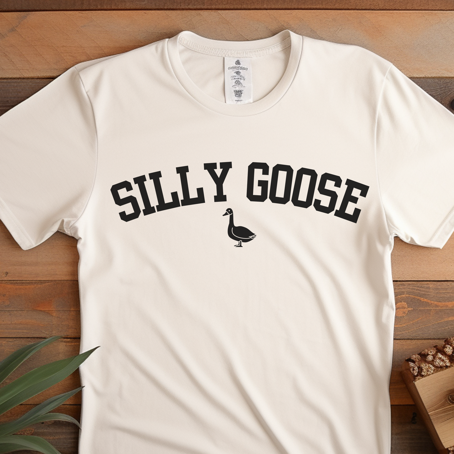 Silly Goose Meme Dark Humor Shirt