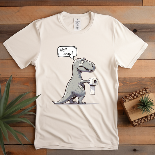 Trex Dark Humor Shirt